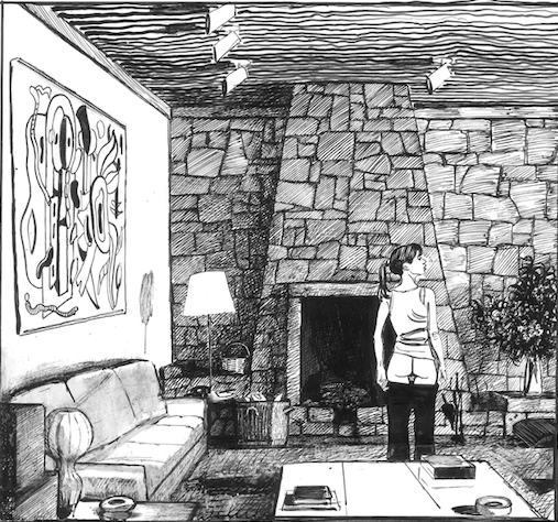 A partir du 10 juin, à la galerie Vallois, 33 rue de Seine, Paris 6, exposition de Blutch, "Dessins Mish-Mash" !
https://t.co/9SJCTdgPbV