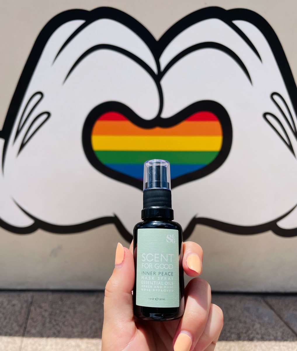 scentforgood's tweet photo. When love is universal. 🏳️‍🌈

Today marks the beginning of #PrideMonth! As a community, we encourage everyone to show compassion, colors and #PRIDE 

This month let’s celebrate all forms of human expression and create a world that’s more genourous, inclusive &amp; free. 

❤️🧡💛💚💙💜 https://t.co/QCG71aSkbr