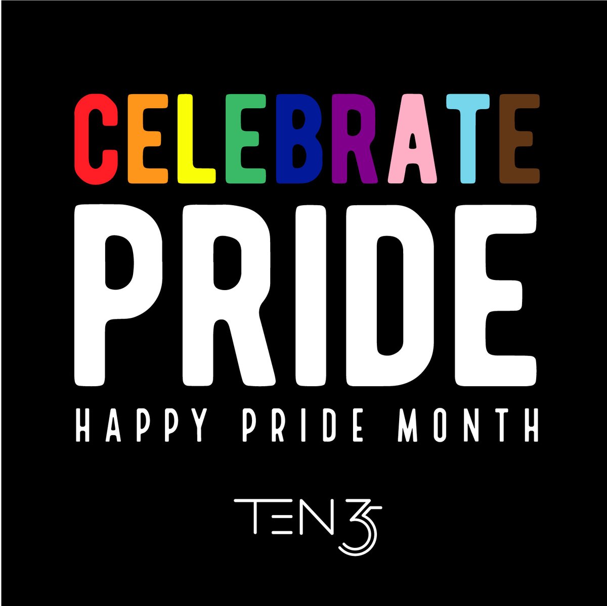 We’re excited to celebrate PRIDE Month! Let’s all show our support by brushing up on PRIDE Month history, using proper pronouns when addressing others and pushing for more inclusivity in our language and messaging. Stay tuned for more! #PrideMonth