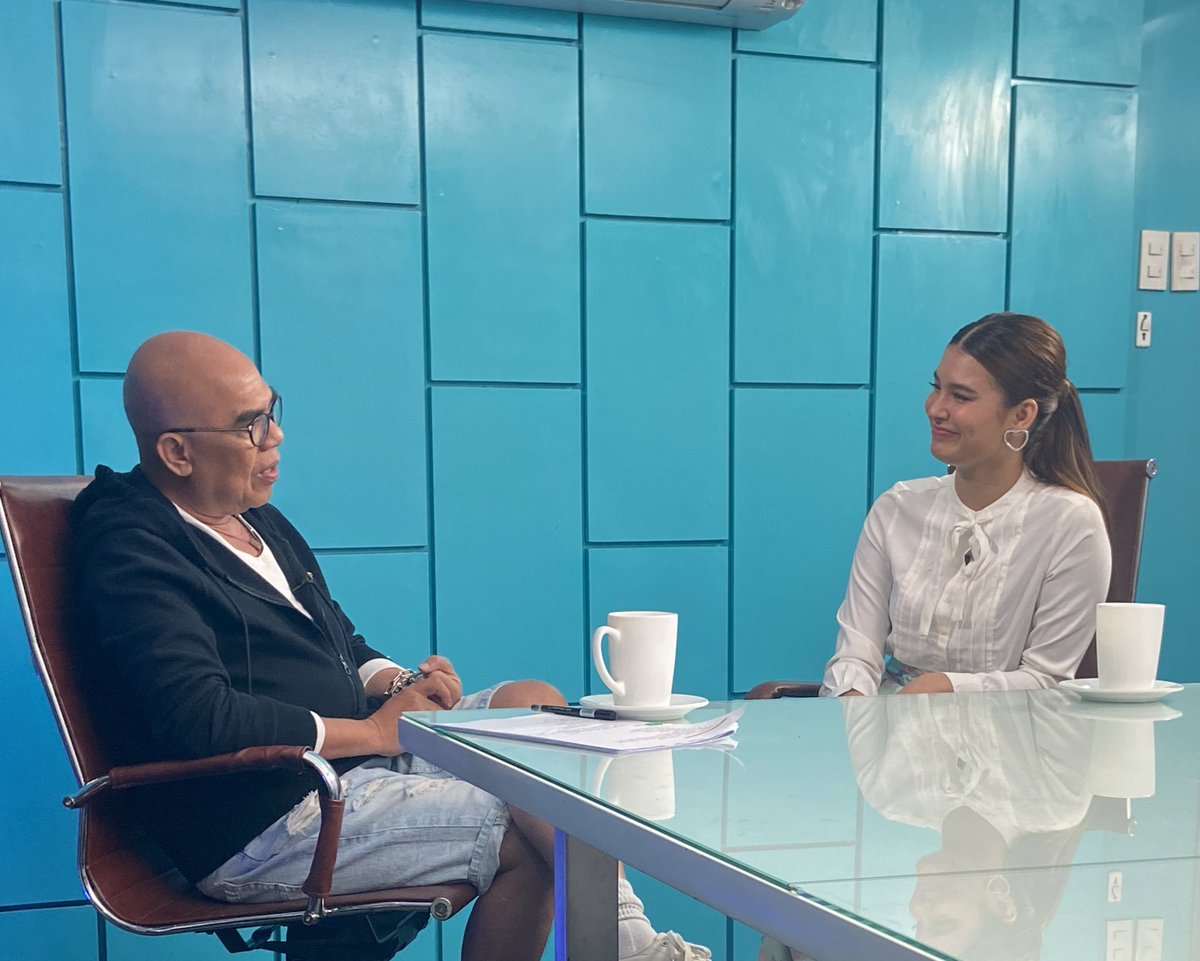 pjcalingo's tweet photo. Abangan! @anjisalvacion https://t.co/FxHbzg0HWD