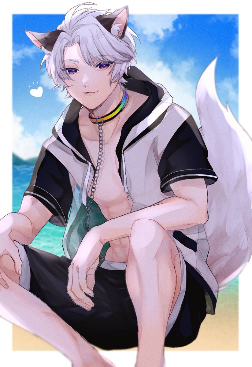 Hikaru 🐺 ENVtuber (@HikaruVtuber) / X