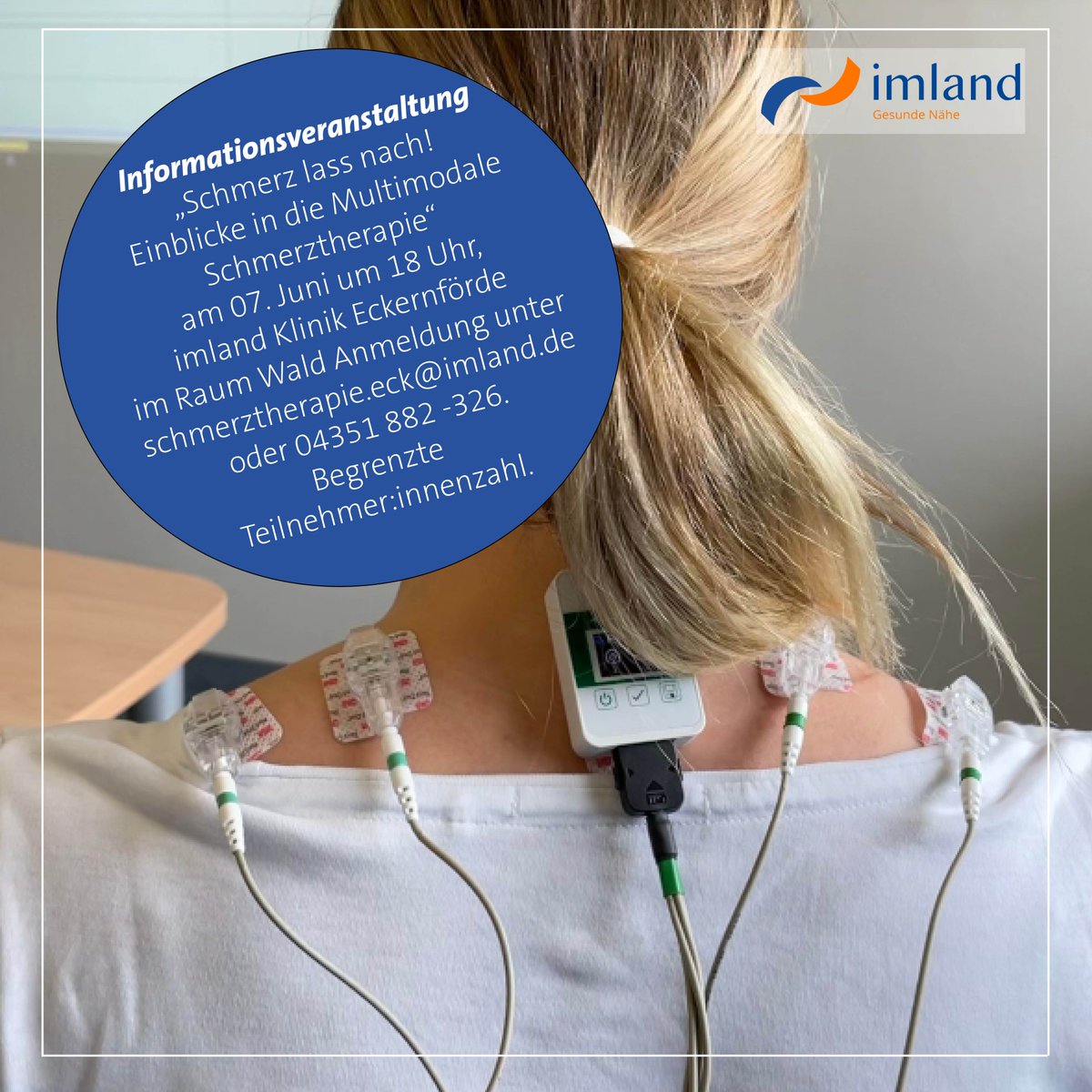 „11. Aktionstag gegen den Schmerz“ am 7. Juni 2022 mit anschließender Veranstaltung🤩🫶.

Die kostenlose Patienten-Hotline ist am 7. Juni 2022 von 09:00 Uhr bis 18:00 Uhr unter 0800 18 18 120 telefonisch zu erreichen.