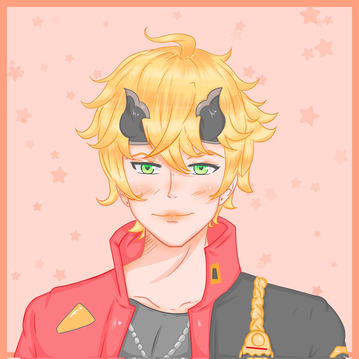 JungkatoComics's tweet photo. Thoma BB 🥺💖
#Genshinlmpact #thoma https://t.co/BsB0EHQZqa