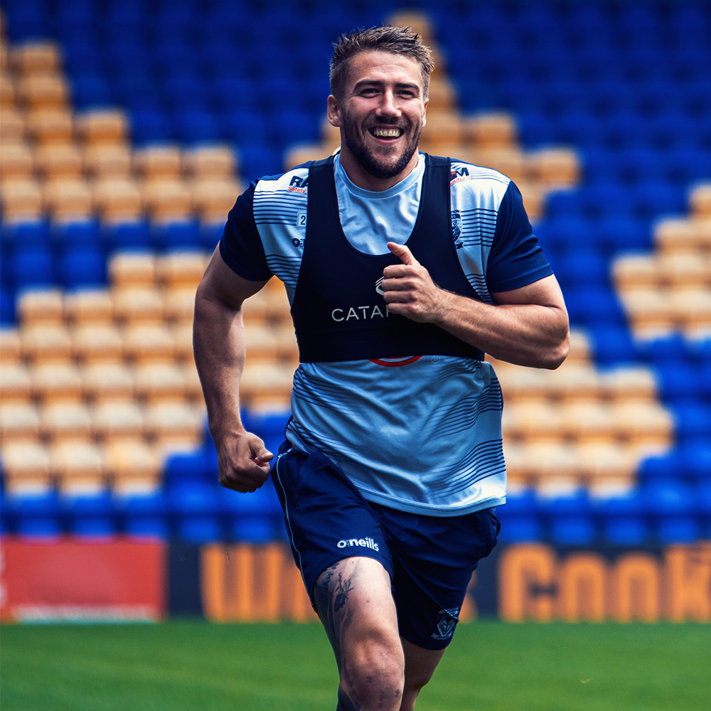 Warrington Wolves tweet media