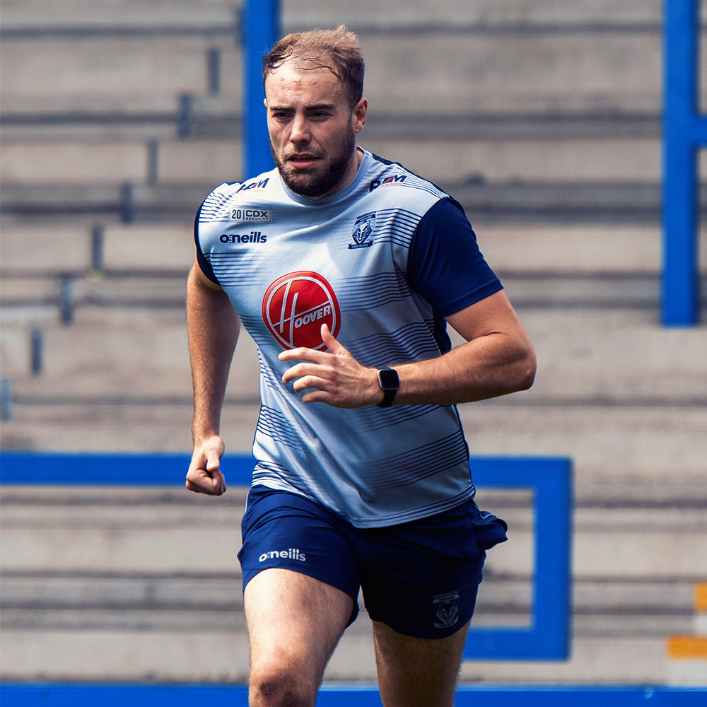 Warrington Wolves (@warringtonrlfc) on Twitter photo ๐๐
<a href="/greg_minikin/">Greg Minikin</a> & <a href="/jamesharrison96/">James Harrison</a> are set to return from ACL injuries in next weekend's Reserves game ๐ช ๐๐
<a href="/greg_minikin/">Greg Minikin</a> & <a href="/jamesharrison96/">James Harrison</a> are set to return from ACL injuries in next weekend's Reserves game ๐ช