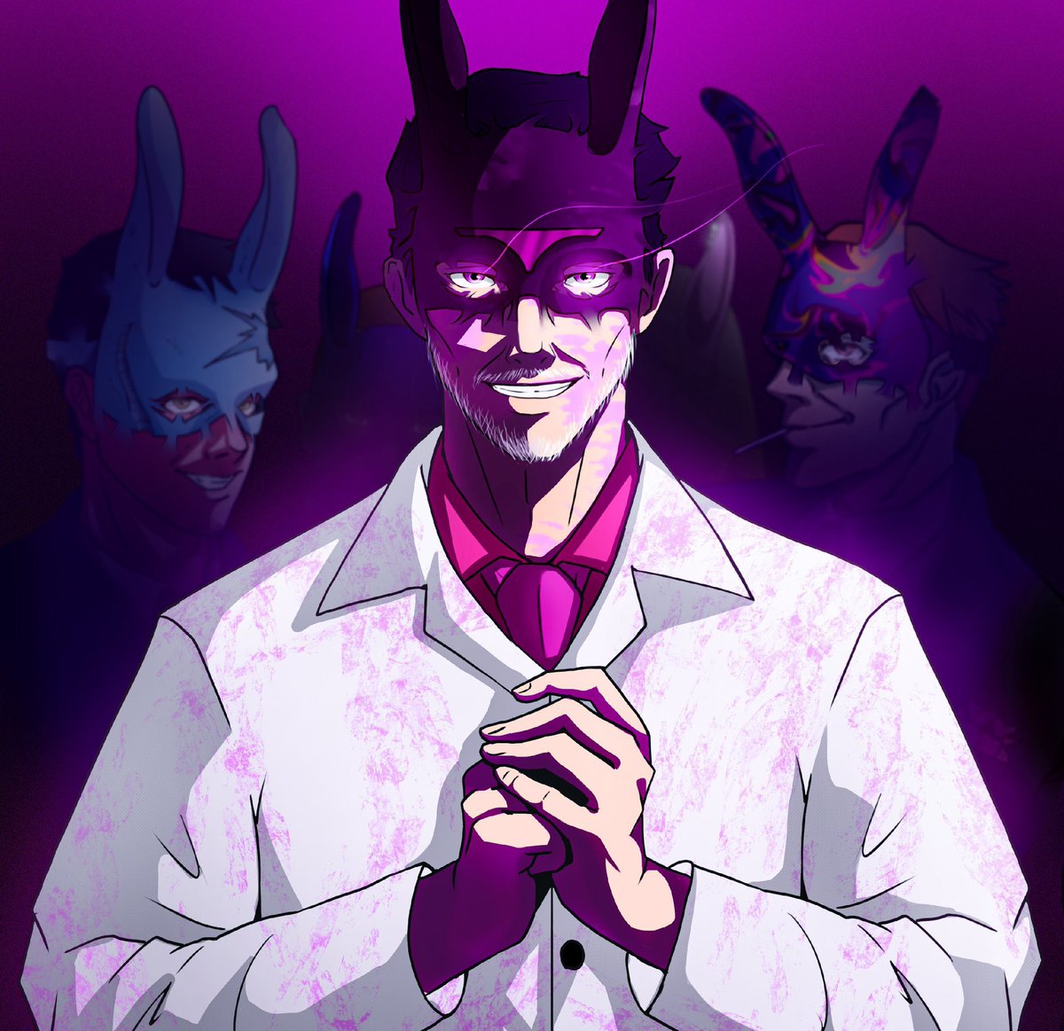 MR X SECRET CLUB│SOLDOUT tweet media