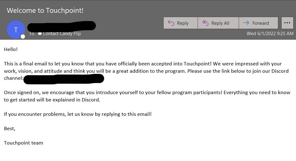 ToptracksNFT's tweet image. Hey! We are so happy to announce that we have been accepted to #Touchpoint 
The program lead by the @assembly_net team, for projects on the #IOTA Ecosystem $ASMB! 
We are so proud and we hope this keeps showing to our community, our compromise to Make Music Great Again!