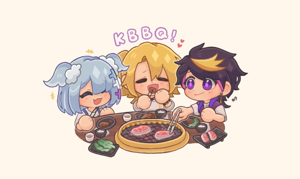 OddBiscuitCrumb's tweet photo. Ahhh, thank you Zeki for tagging me!! (I'm really nervous and slipped up a little-- ><)

Please check these artists out!✨
@nemi2357 @ikinaribooba @fuiyoh_ @466srr https://t.co/vs1x7KO8J7