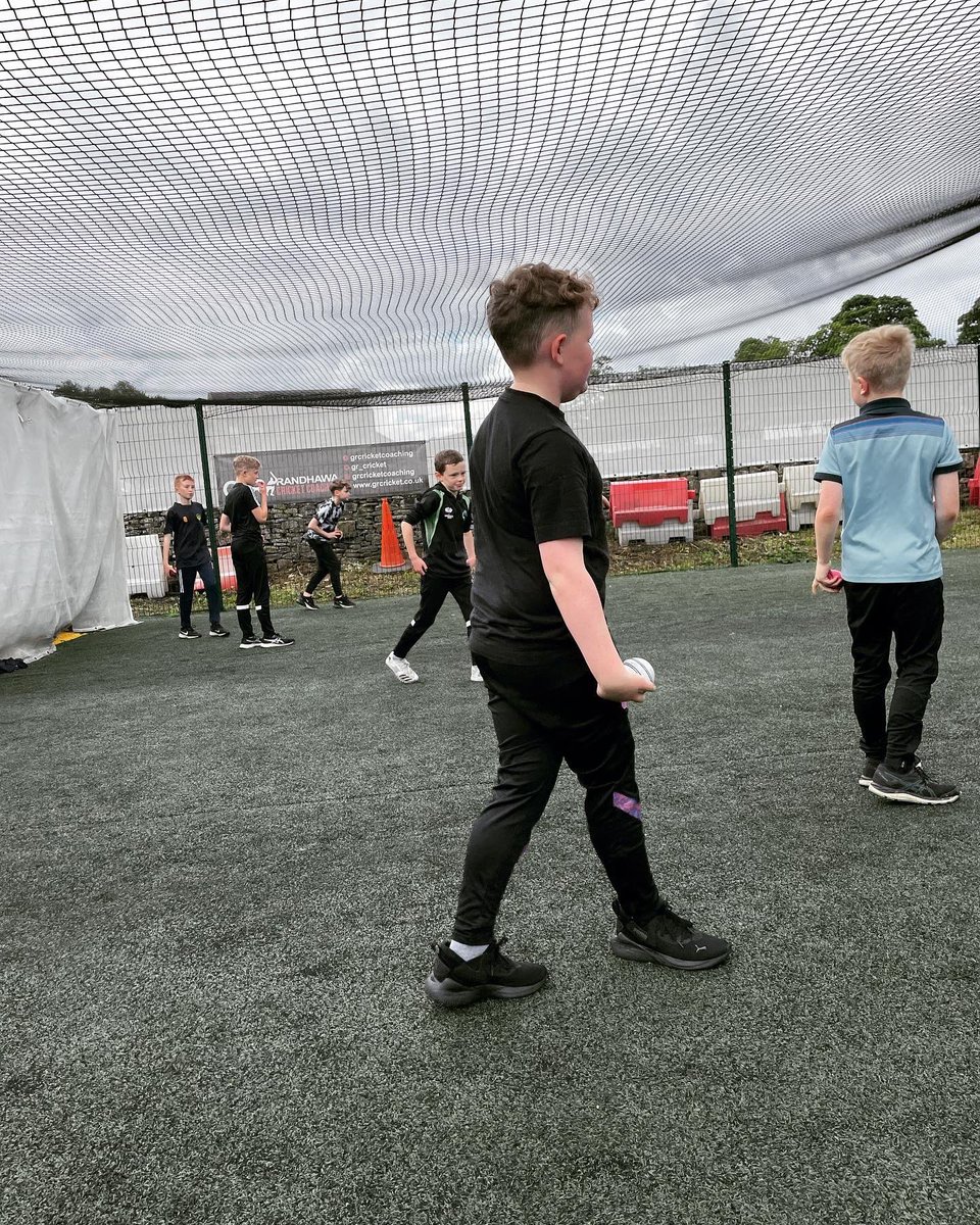 Summer Half Term Camp✅
•
The weather has tested us the last few days but this group has been brilliant☔️
•
Dates for our popular summer camps will be released very soon so keep an eye out for those 👀