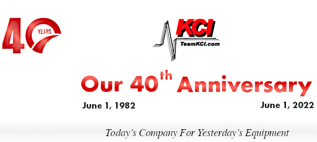 TeamKCI's tweet photo. TeamKCI is celebrating 40 years of world-class SAN &amp; Network Support. https://t.co/oAOiikLMsj
#40thanniversary #teamkci #it #technologysolutions https://t.co/n2smDNCC8w
