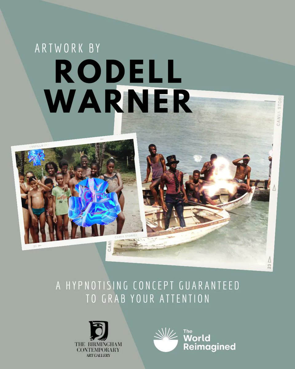 The Birmingham Contemporary Art Gallery tweet media