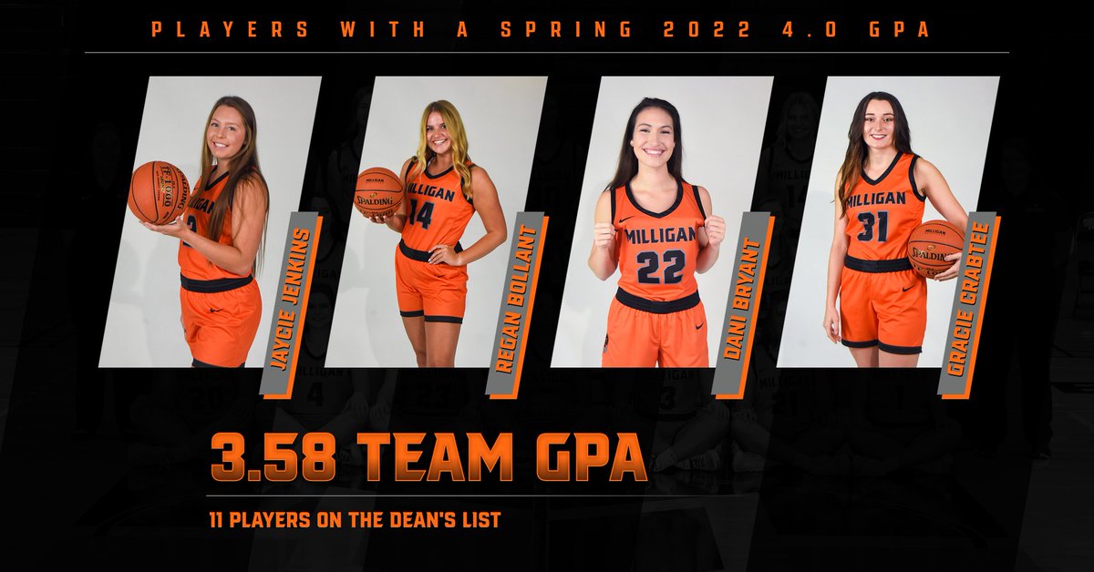 MilliganWBB's tweet photo. We have a bunch of #SmartBuffs on this team! https://t.co/ES0rXwneil