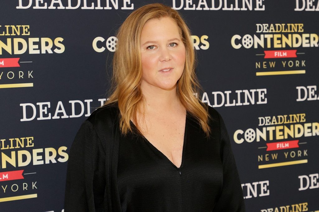 Happy Birthday dear Amy Schumer! 