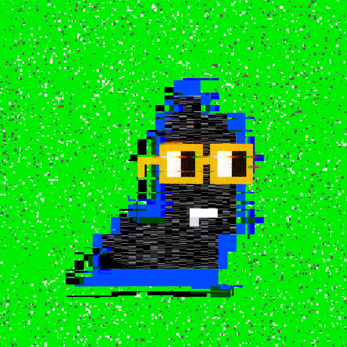 doslarvas's tweet photo. Really loving these outputs.  If you aren’t following @doslarvas you should…. Just saying 👀

#NFTProject #fxhash #GlitchMode #NFT https://t.co/3TLnwVxY2r