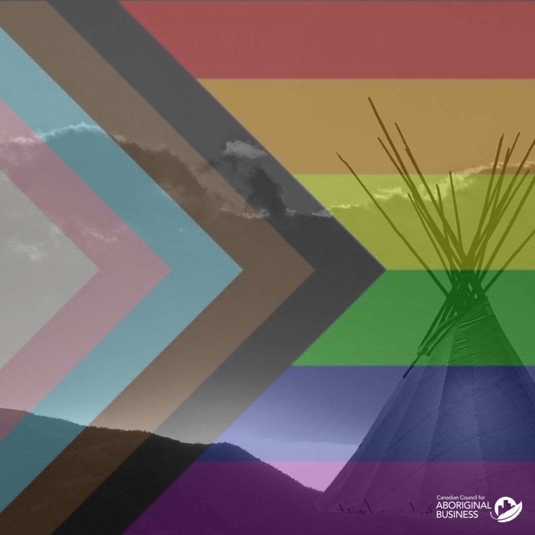 ccib_national's tweet photo. June represents a time to celebrate and learn about National Indigenous History Month, and Pride Month. This month, we celebrate inclusion for all. https://t.co/T58oYEQHyQ