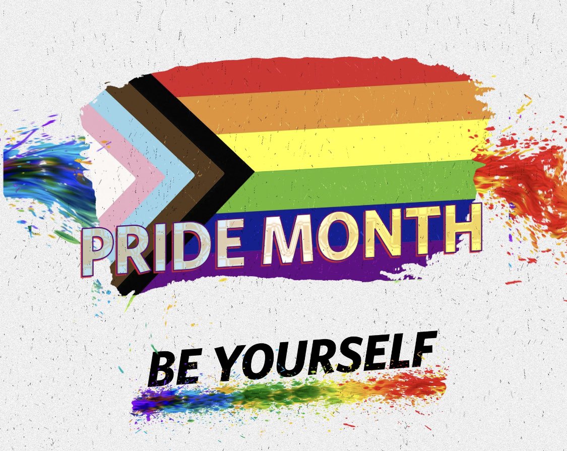 Happy #PrideMonth