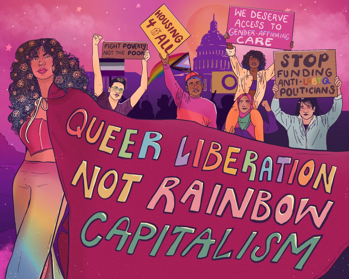 liberaljanee's tweet photo. Happy Pride Month! 🏳️‍🌈🏳️‍⚧️ https://t.co/BcFHEGhD9I