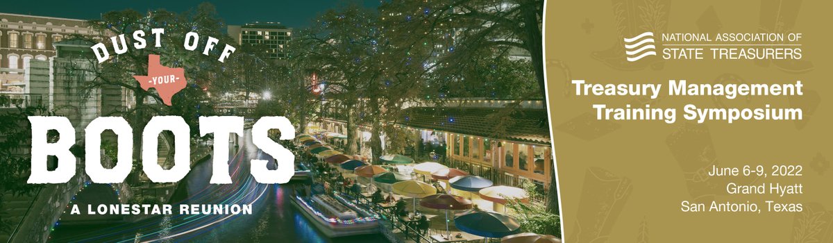 Vestwell's tweet photo. We’re excited to sponsor the @StateTreasurers’s Treasure Management Training Symposium next week! #NAST2022

Our team will be taking the stage to speak on panels around multi-state partnerships, ABLE plans, what’s next in retirement security, and more. 💡

https://t.co/AmKwYBiRGq https://t.co/M4QWCIyrWn