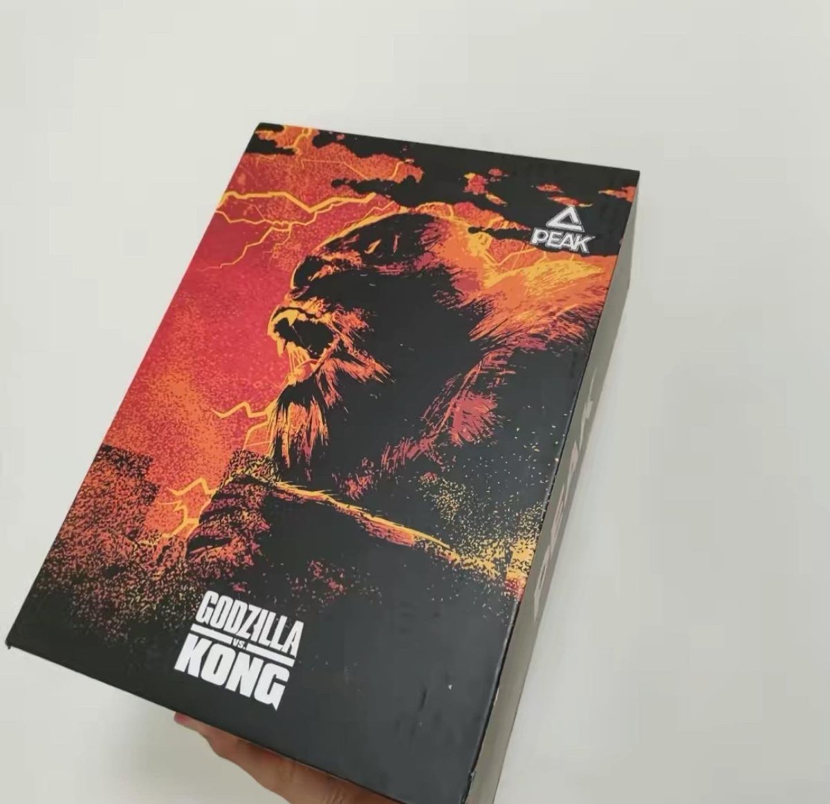 Godzilla x Peak Andrew Wiggins Triangle “King Kong” Men's High