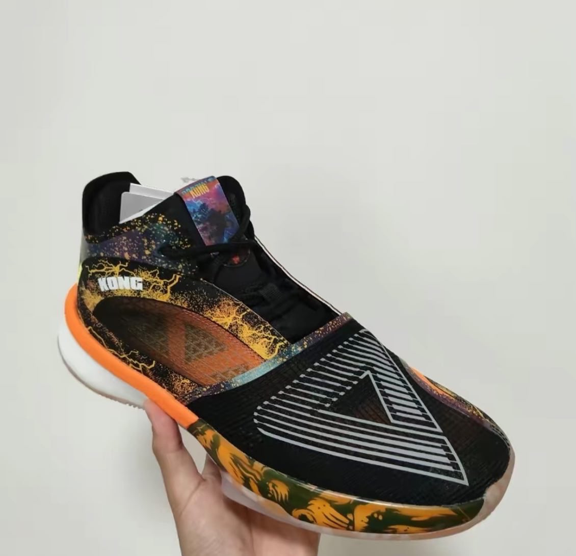 Godzilla x Peak Andrew Wiggins Triangle “King Kong” Men's High