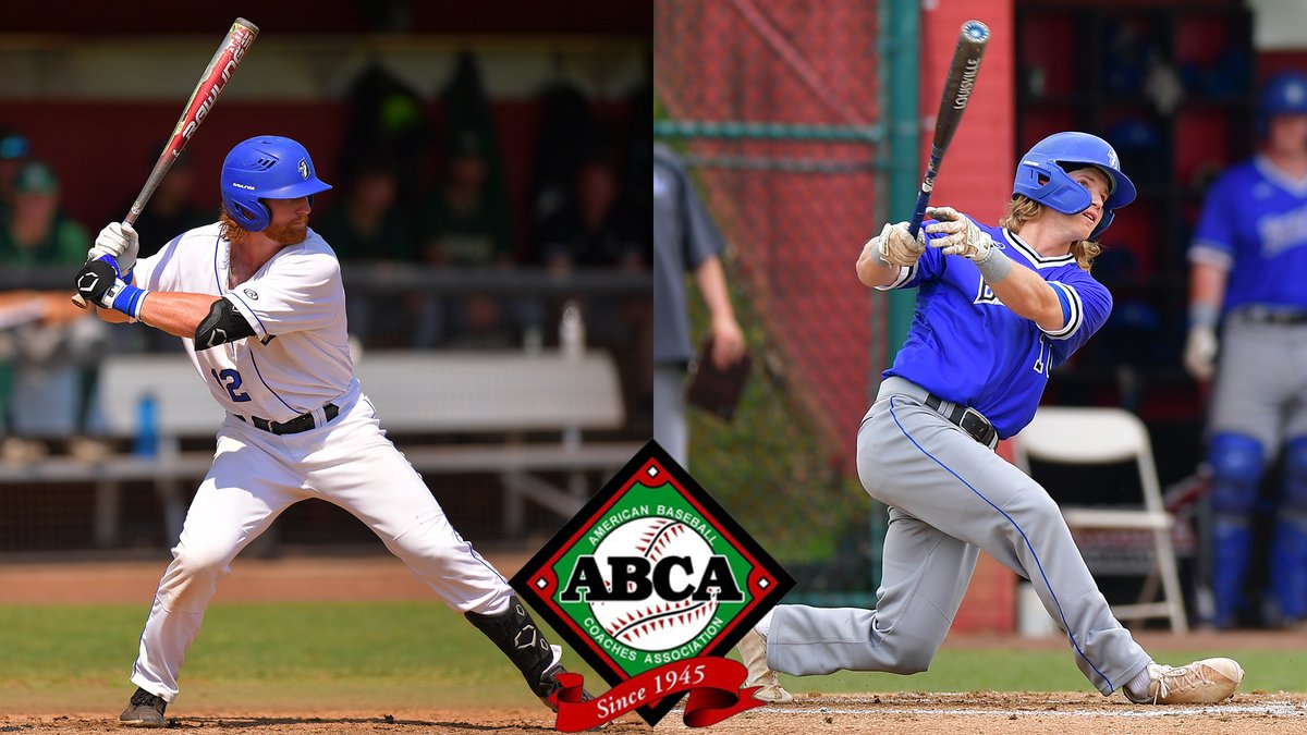 EtownBlueJays's tweet photo. This duo continues to pick up postseason awards. Great work Ben and Robbie! @BlueJaysBASE #FlyWithUs #ECBASE
Read more: https://t.co/5jbbumJxNm https://t.co/gqVA9LpSU9