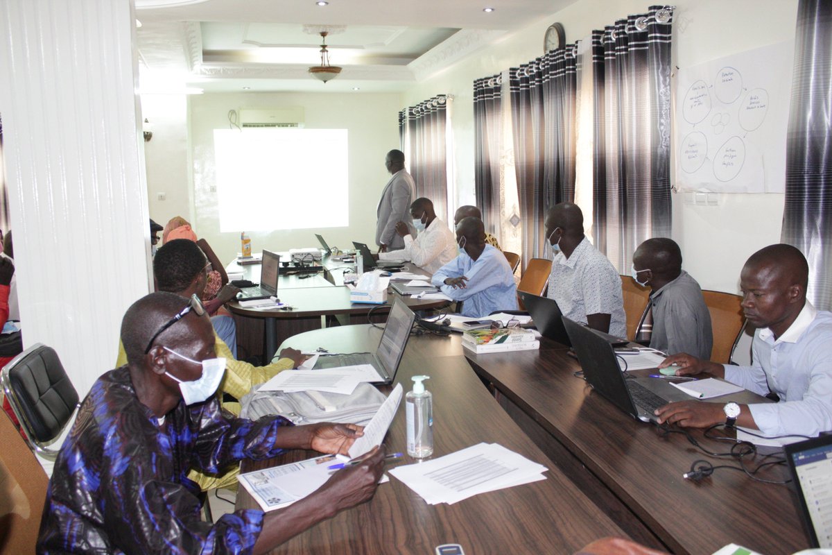 Oxfam au Tchad tweet media