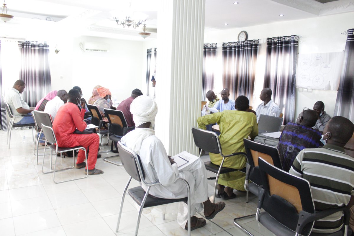 Oxfam au Tchad tweet media