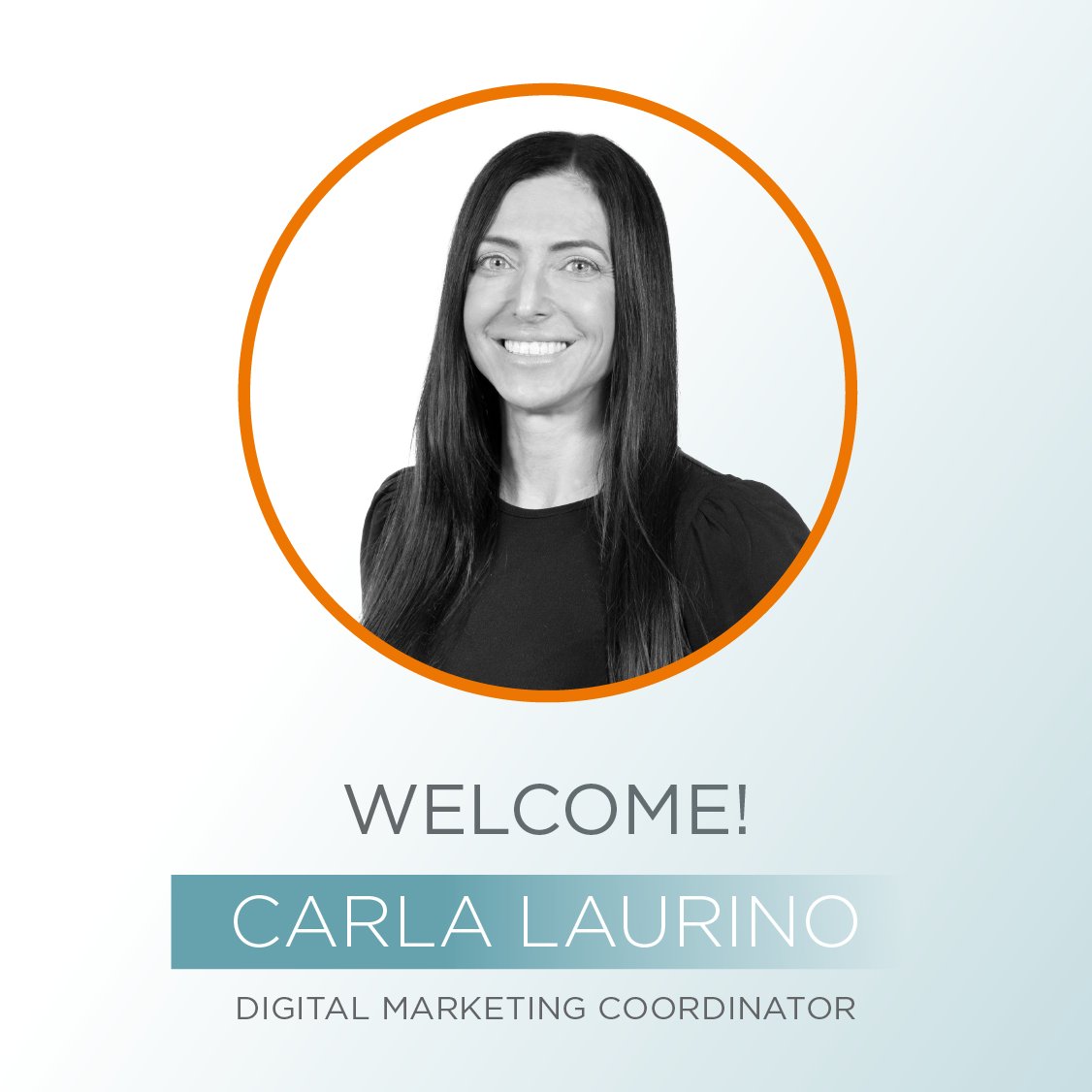 Root3Marketing's tweet photo. It is great having Carla on our team! She's a dedicated teammate with a can-do attitude. Whether she's developing new processes, drafting copy, or broadening her marketing knowledge through coursework, she is focused on bringing her best to #ROOT3 and our clients every day. https://t.co/65c5A7U1Yi