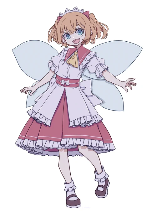 #深夜の真剣お絵描き60分一本勝負 
サニーミルク 