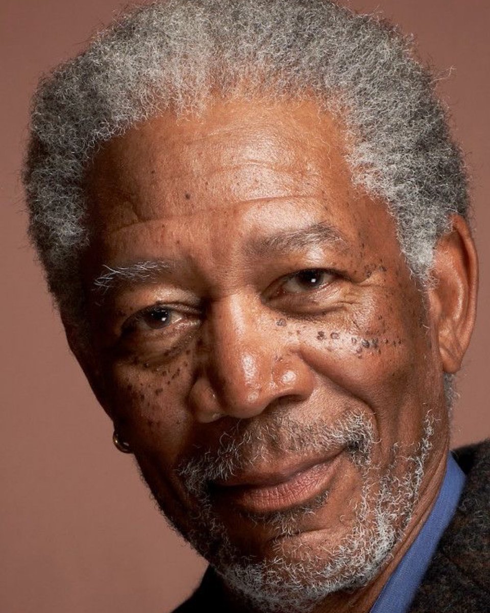 AfricanArchives's tweet photo. Happy 85th birthday to actor and airforce veteran Morgan Freeman! https://t.co/OetmWgjD14