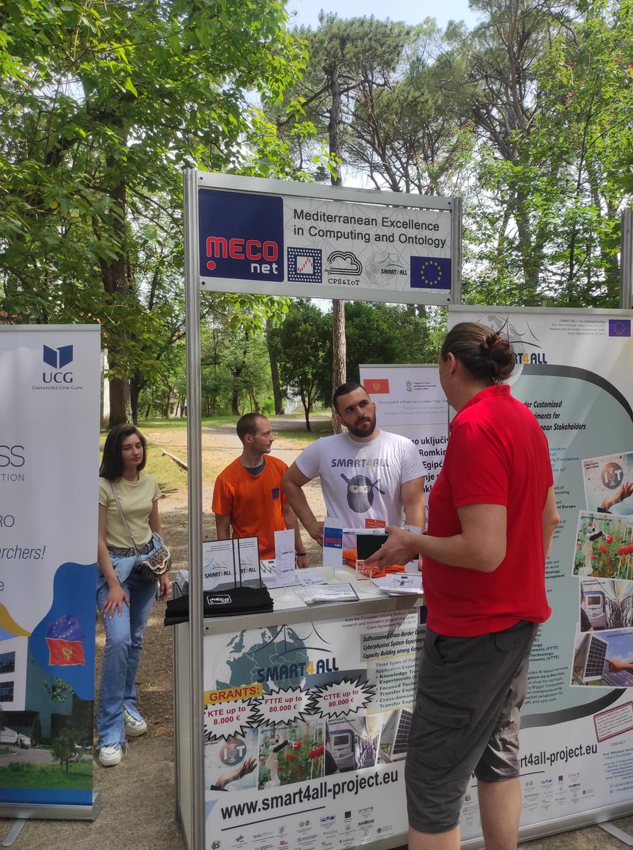 SMART4ALL tweet media