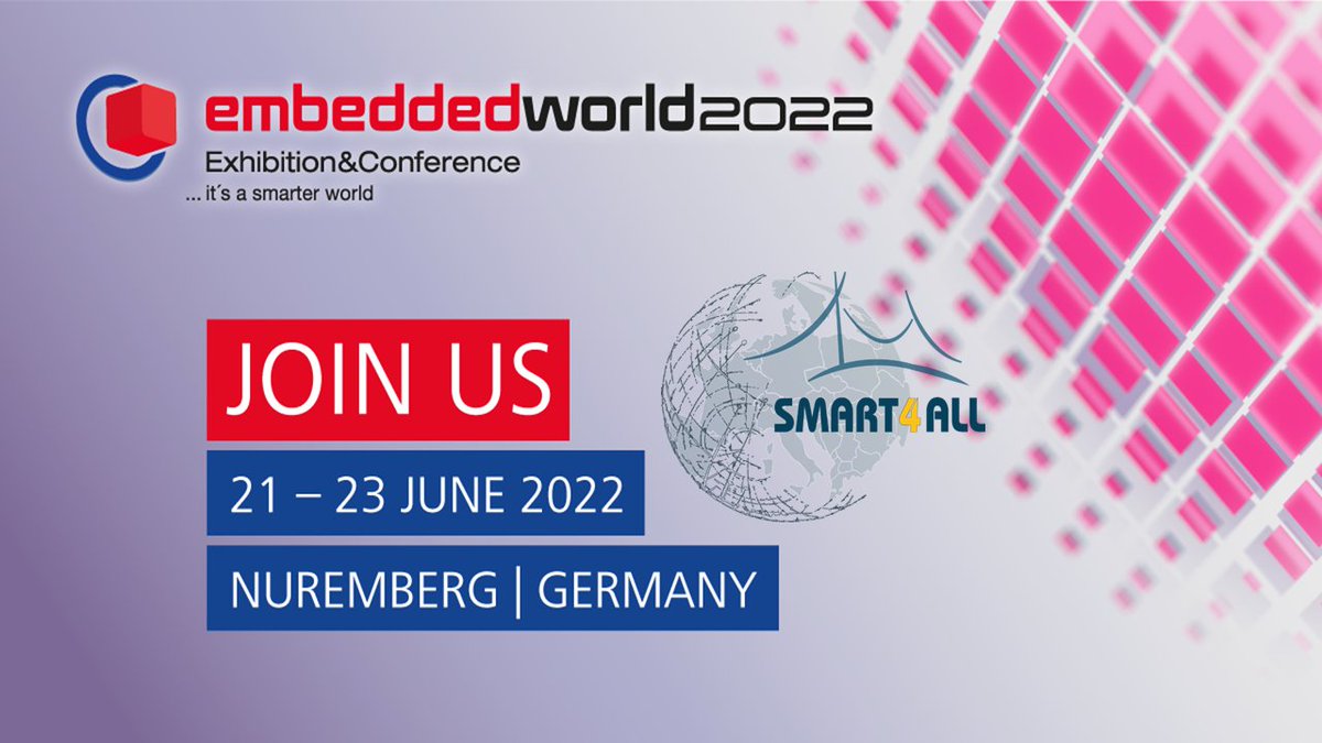 SMART4ALL tweet media