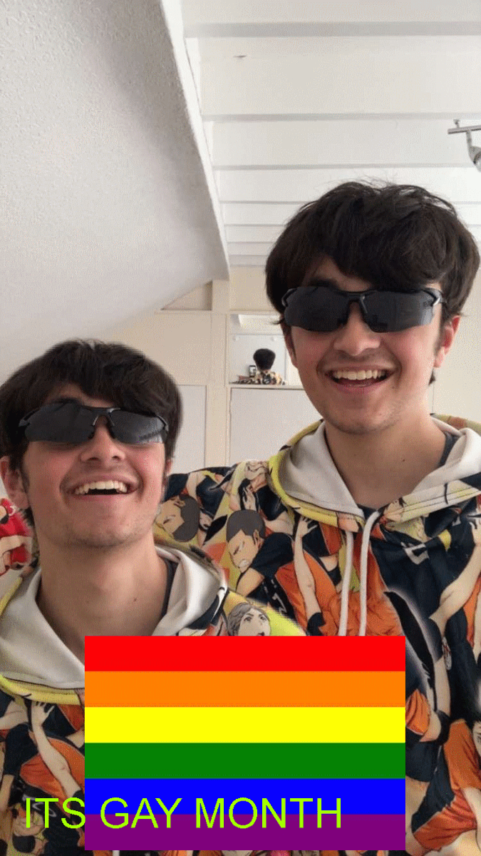 inkarox's tweet photo. merry gay month everyone https://t.co/WcHEQPXSEb