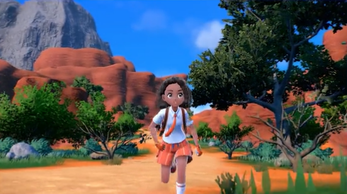 POTFortniteS's tweet photo. Can we, the People, be honest that the #Pokemon environments just look like our wonderful Fortnite? As president, I feel like we need to take a stand and get Masuda and Game Freak to collab with Fortnite

#pokemonNEEDSFortnite #PokemonScarletViolet #PokeFRAUDS #PokemonxFortnite https://t.co/vmujFHmbRE