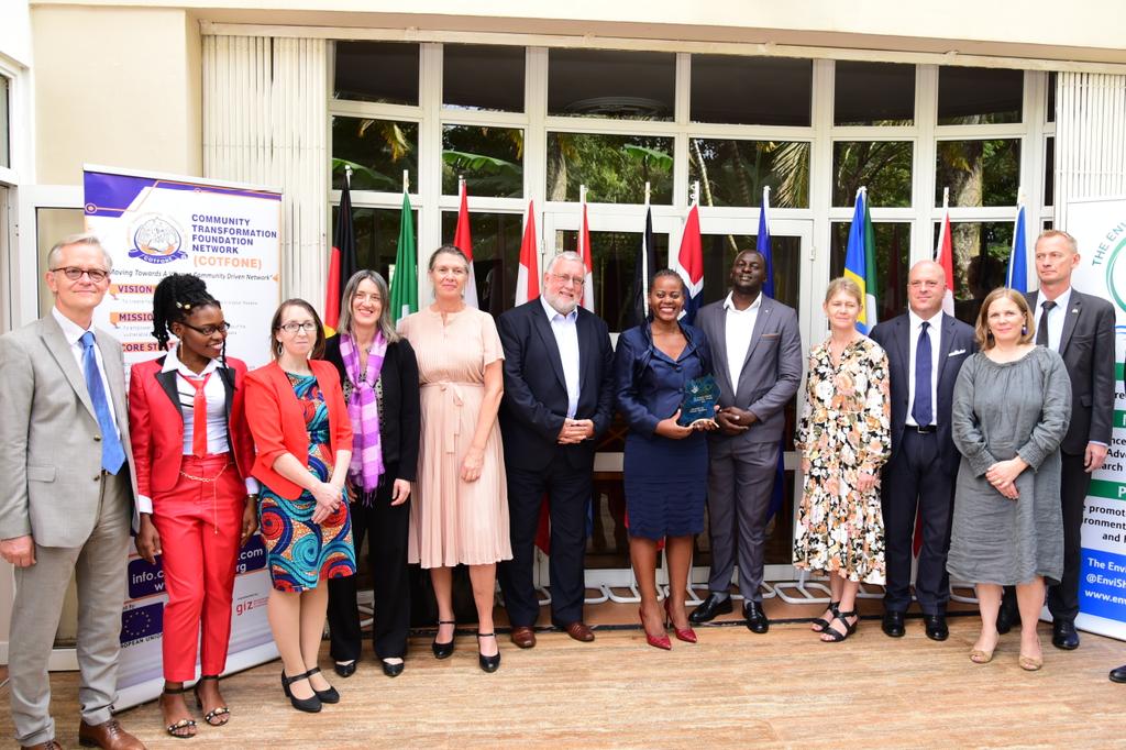 EU in Uganda tweet media