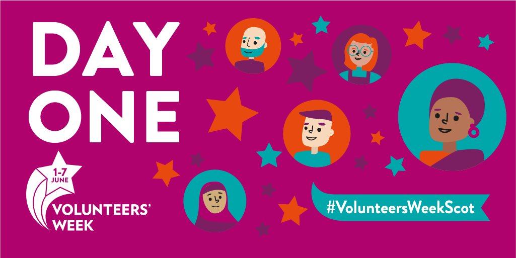 Today kicks off #VolunteersWeekScot! We'd like to thank all our <a href="/SustransScot/">SustransCymru</a> Active Communities Volunteers for the big impact they are making in their local communities making it easier for people to walk and cycle t #VolunteersWeek2022