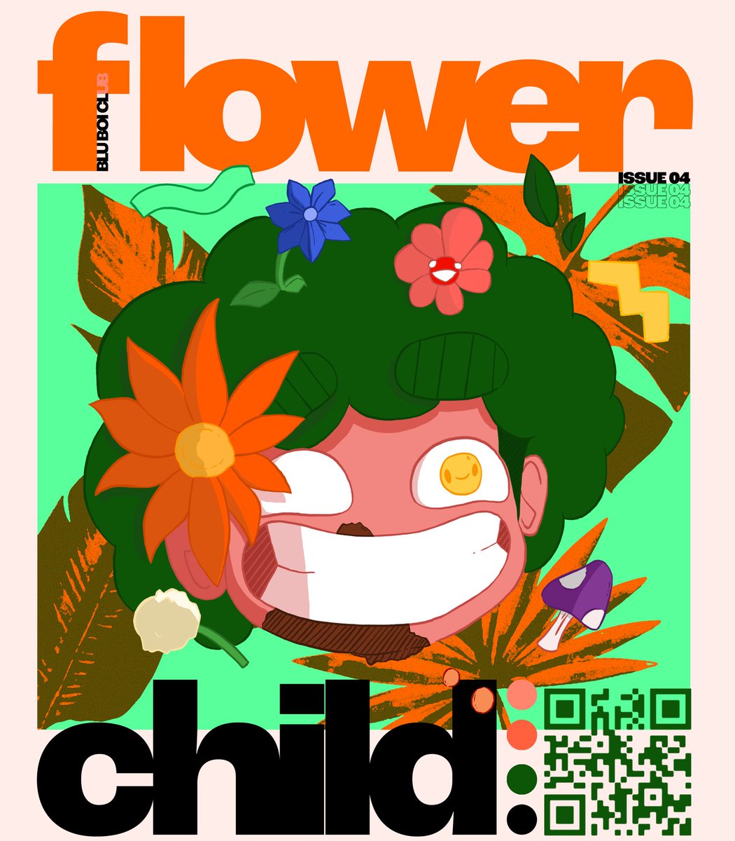 originalbluboi's tweet photo. WILDFLOWER X FLOWER CHILD 🌼 ☢️
#typography #typedesign #art #flower #summer #designer #ArtistOnTwitter #trending https://t.co/7UekNMzvTH