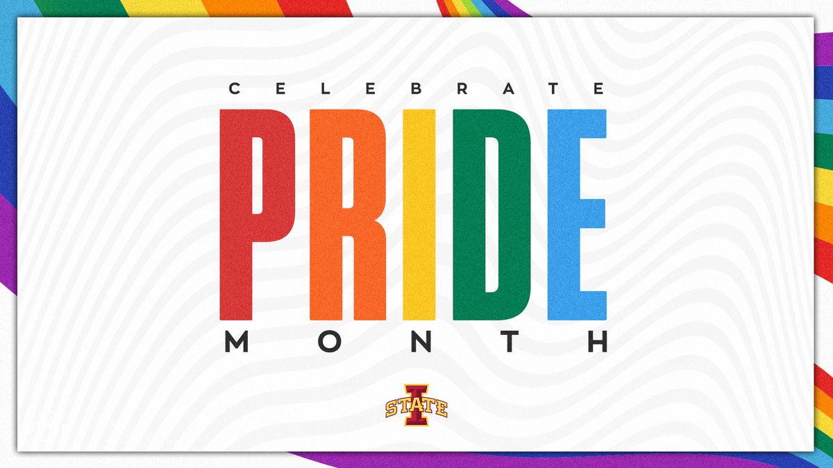 Celebrate #Pride Month #CyclONEnation