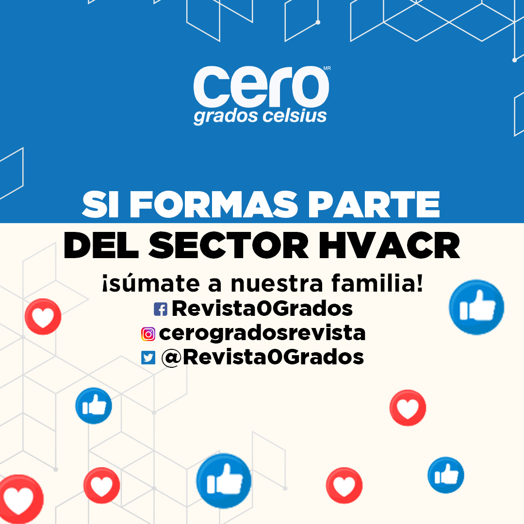 Revista0Grados's tweet photo. 👷🏼👷🏼‍♀️En el sector de la refrigeración todos somos uno ❄️🌎
👩🏻‍💻👨🏻‍💻Queremos que estés conectado con nosotros.🫵🏼

#CeroGrados #HVAcTech #HVACTechnician  #airconditioning #airconditioningservices #airconditioningcontractor  #AirConditioningProblems  #airconditioningrepair https://t.co/mzqAQXM8ti