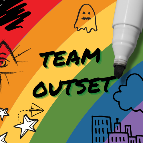 teamoutsetyt's tweet photo. Happy Pride Month to all the lovely guys, gals, and people of non-conforming or non-specified genders! Love and acceptance for all. Hope this month shines brighter than the rest with pride flags raised high!~ https://t.co/XPqirhyn84