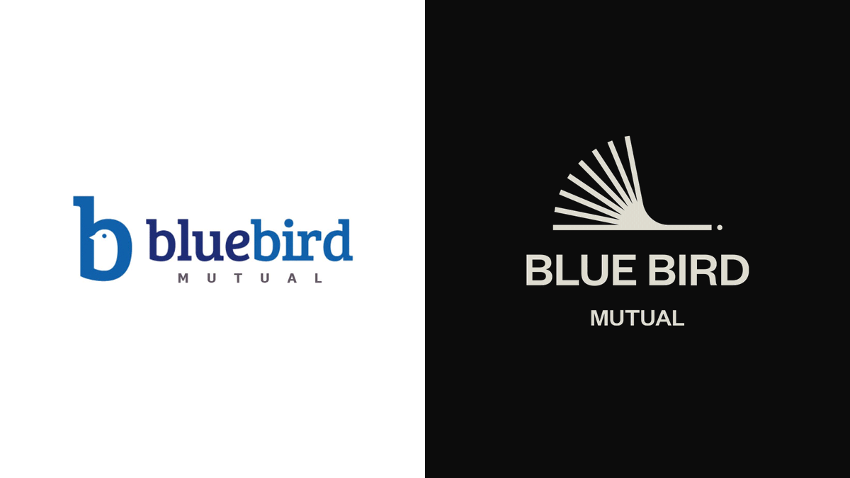 Today on Brand New (Reviewed): New Logo and Identity for Blue Bird Mutual by Studio Chong underconsideration.com/brandnew/archi…