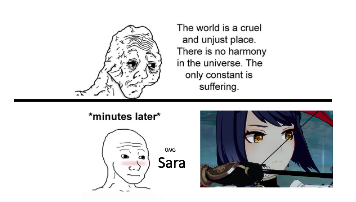 hourlyKujouSara's tweet image. 