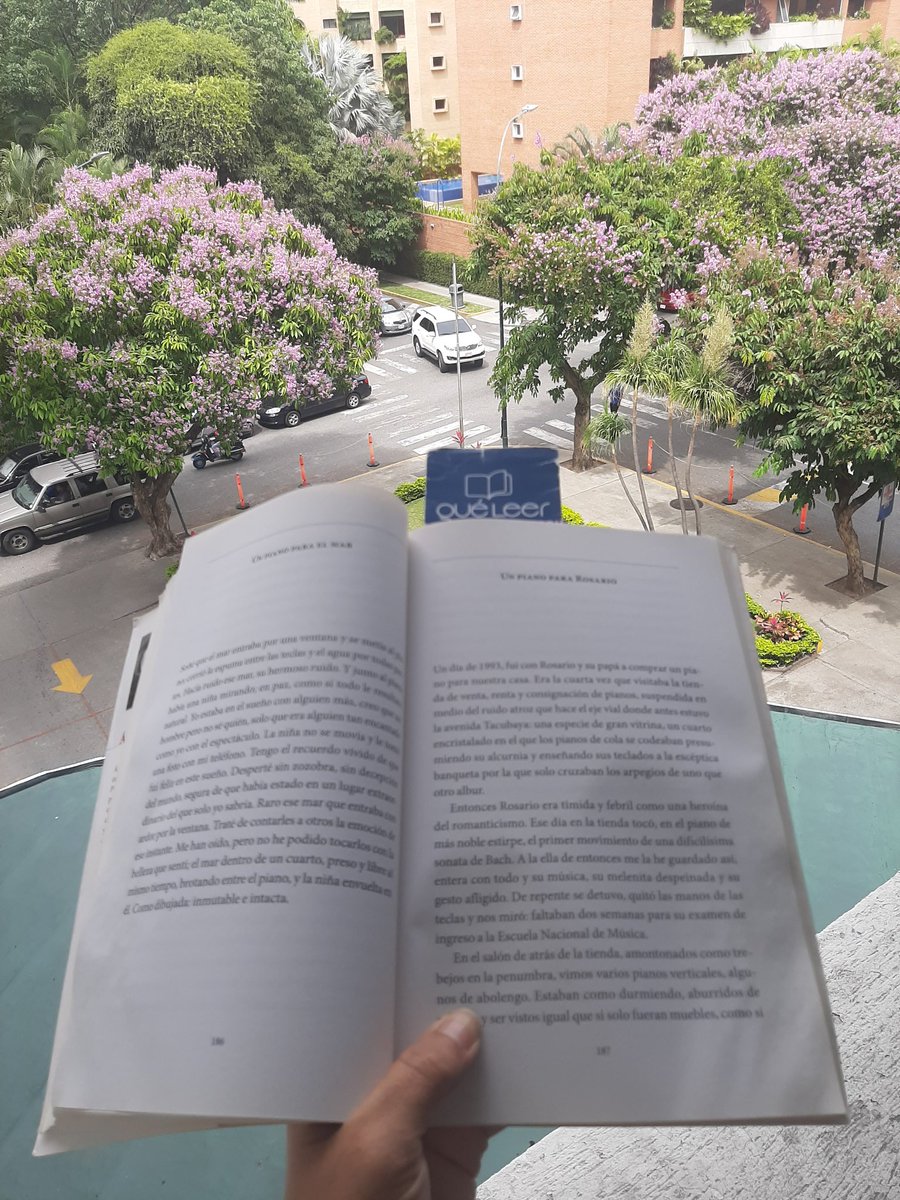 Hoy es miércoles de #RecomiendoLeer 📖☕.

Y, ¿Cuál es tu sugerencia para hoy? ✏📸

**Un libro, el mejor compañero siempre**