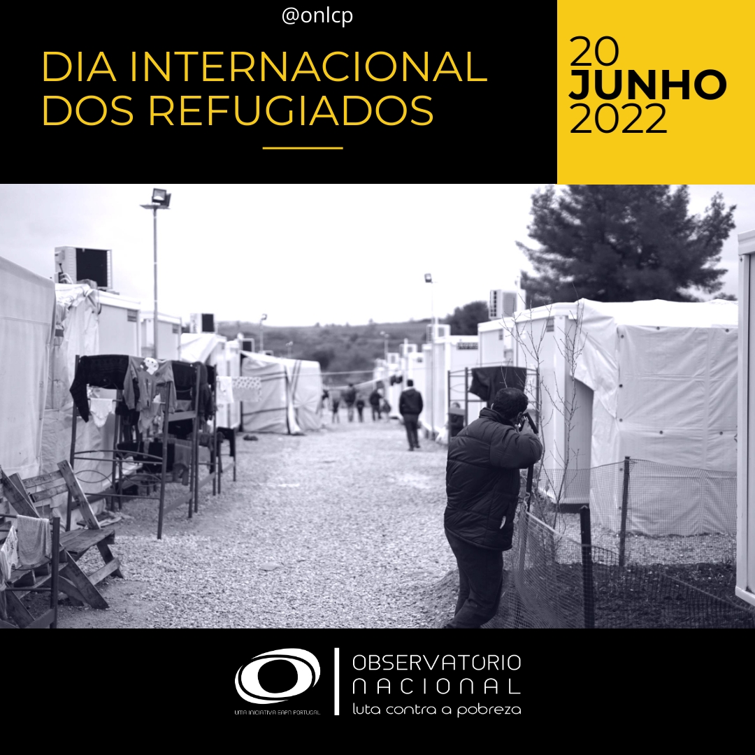onlcp's tweet photo. Sabia que hoje celebra-se o #DiaMundialdoRefugiado? 🤔

👊Instituído em 2000 pela ONU, a data assinala a força, a coragem e a determinação das pessoas que são forçadas a deixar as suas casas e os seus países devido à #guerra, #perseguição e #violação dos #DireitosHumanos. https://t.co/JFOQIVnlTq