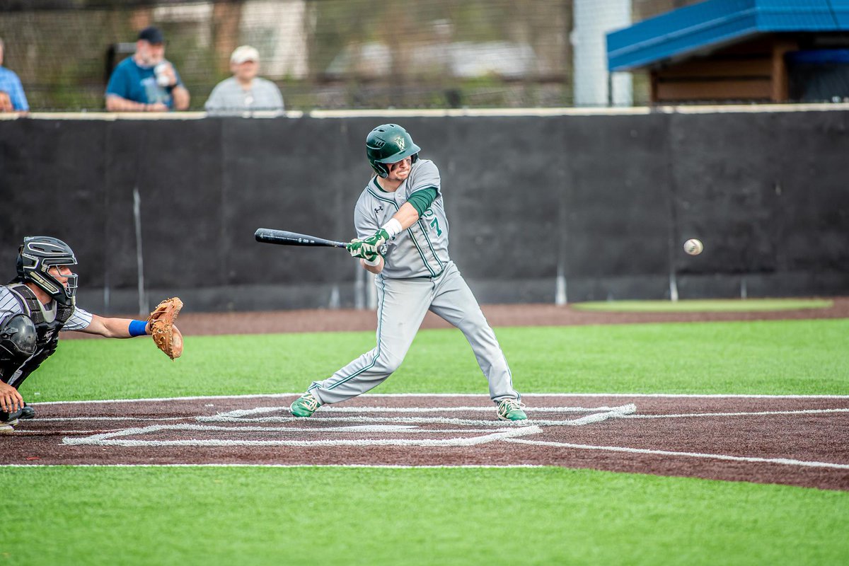 loggerbaseball's tweet photo. Congrats to former Logger Cole Greer 
(@cole_greer10 | @BaseballIWU) 

2nd Team All-Conference (@CCIW_Athletics) (back to back) ✅
Second year in a row voted Team Co-MVP🏆

#ChopOn🪓 https://t.co/PiNRiTMeuG