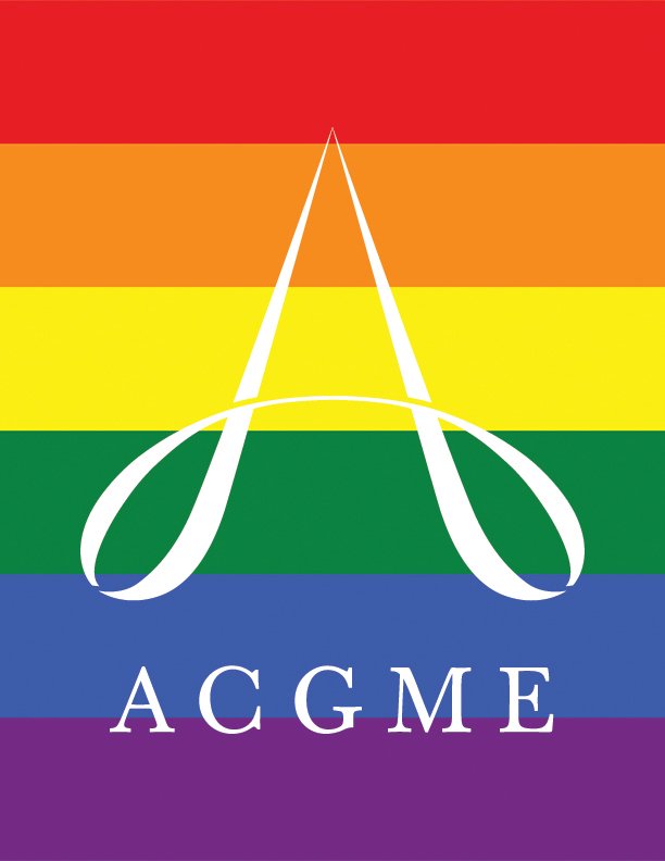 During #PrideMonth, it’s important to remember #LGBTQIA+ Americans live in every community throughout the country and their experiences vary widely. The #ACGME is proud to support safe, equitable health care for all.