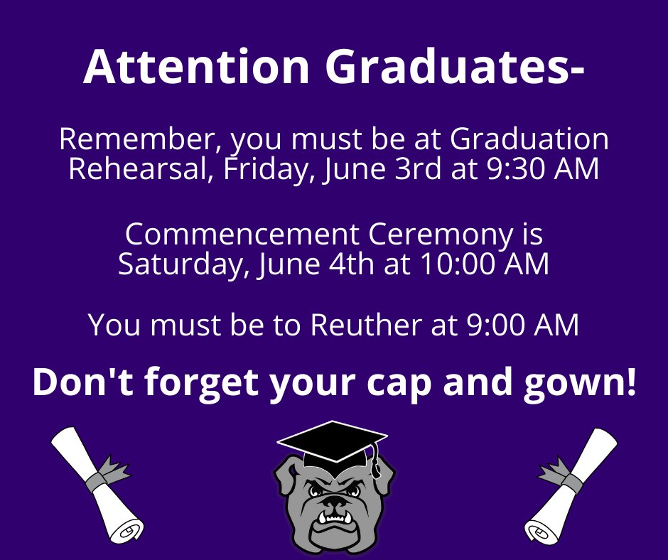 #BulldogProud
#graduation2022