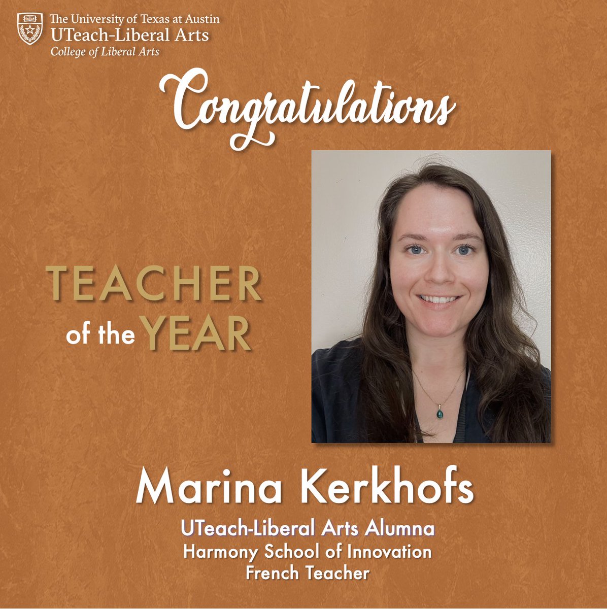 UTeach-Liberal Arts tweet media