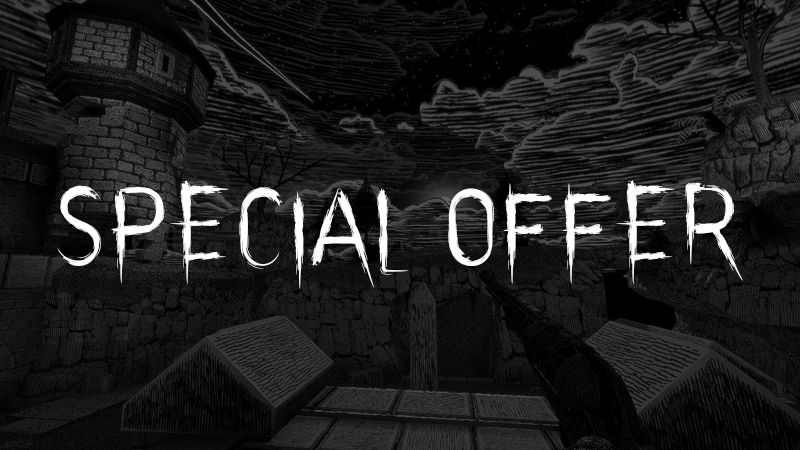 KOTDGAME's tweet photo. This is your chance to finally close the gates of the underworld 🗝️

Grab KINGDOM of the DEAD with a 20% Discount from June 6th to June 13th and celebrate with us the new endless mode! 💀

➡️ https://t.co/SDBYi43ZuC

See you there, gatekeepers. https://t.co/YWWNmodK43