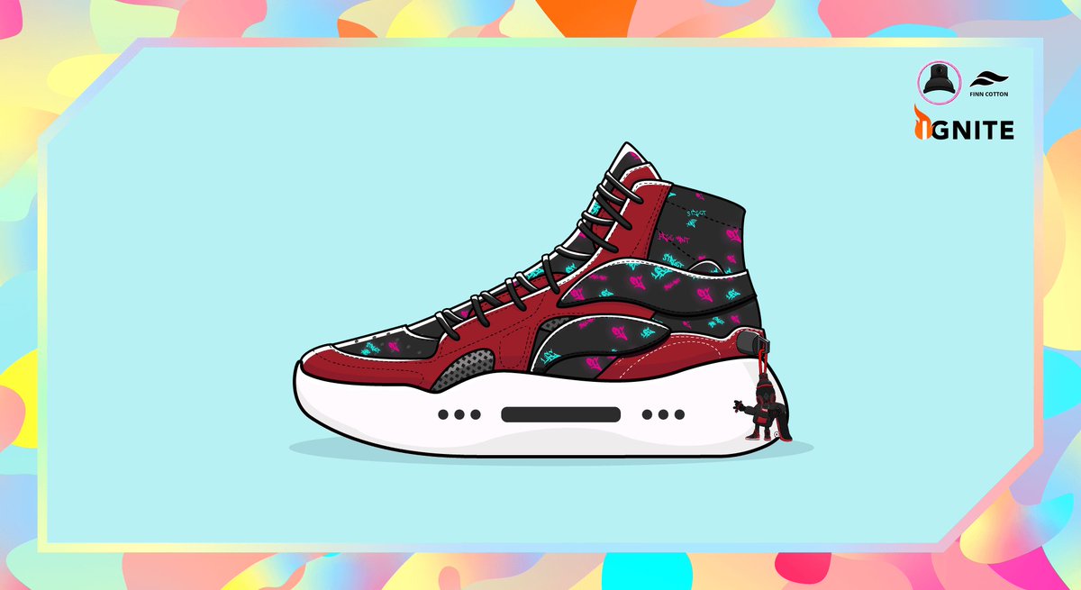 🎁 TAGGERZ x FINN COTTON GIVEAWAY 🎁

Taggerz and Finn Cotton are partnering up to giveaway 3 WL spots!

🏷️ FOLLOW @taggerzNFT &amp; @FinnCottonNFT 
🏷️ LIKE &amp; RT
🏷️ TAG A FREN

⏰ Winner picked in 48h

#NFTGiveaway #NFTProject #NFTdrops #NFTs #NFTshill #NFTcommunitiy